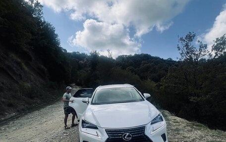 Lexus NX I, 2021 год, 5 200 000 рублей, 4 фотография