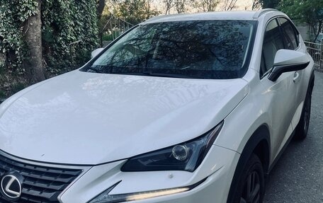 Lexus NX I, 2021 год, 5 200 000 рублей, 6 фотография