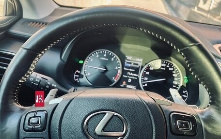 Lexus NX I, 2021 год, 5 200 000 рублей, 3 фотография