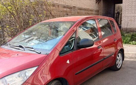 Mitsubishi Colt VI рестайлинг, 2007 год, 500 000 рублей, 2 фотография