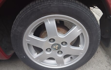 Mitsubishi Colt VI рестайлинг, 2007 год, 500 000 рублей, 10 фотография