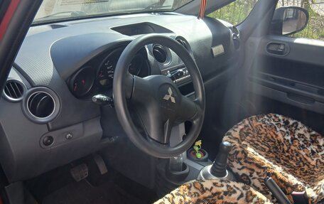 Mitsubishi Colt VI рестайлинг, 2007 год, 500 000 рублей, 4 фотография