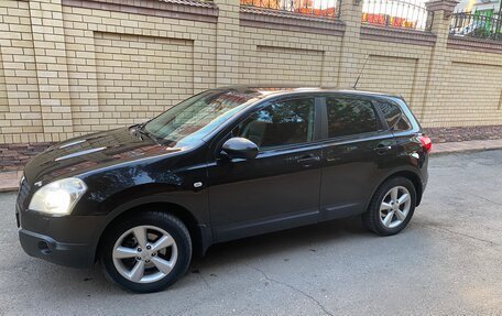 Nissan Qashqai, 2008 год, 998 000 рублей, 5 фотография