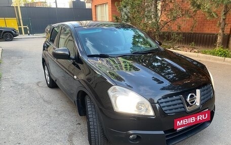 Nissan Qashqai, 2008 год, 998 000 рублей, 2 фотография