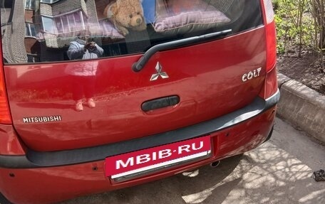 Mitsubishi Colt VI рестайлинг, 2007 год, 500 000 рублей, 3 фотография