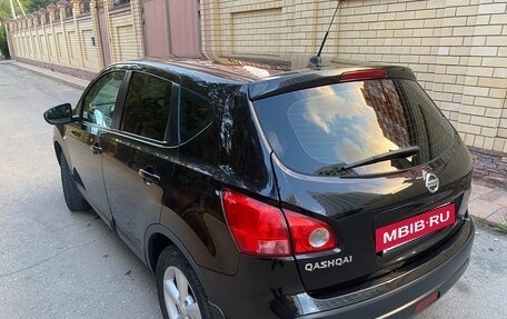 Nissan Qashqai, 2008 год, 998 000 рублей, 4 фотография