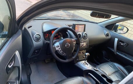 Nissan Qashqai, 2008 год, 998 000 рублей, 8 фотография
