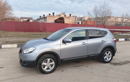 Nissan Qashqai, 2012 год, 1 200 000 рублей, 2 фотография