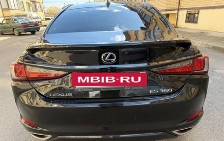 Lexus ES VII, 2019 год, 4 000 000 рублей, 4 фотография