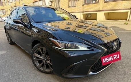 Lexus ES VII, 2019 год, 4 000 000 рублей, 3 фотография