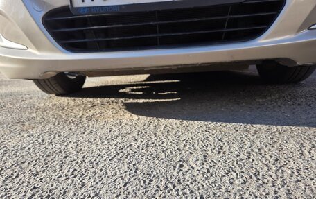 Hyundai Solaris II рестайлинг, 2013 год, 900 000 рублей, 7 фотография