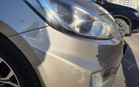 Hyundai Solaris II рестайлинг, 2013 год, 900 000 рублей, 4 фотография