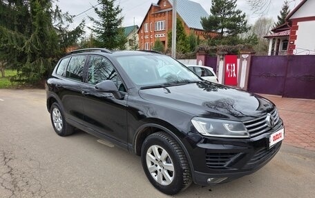 Volkswagen Touareg III, 2015 год, 2 700 000 рублей, 5 фотография