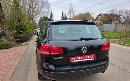 Volkswagen Touareg III, 2015 год, 2 700 000 рублей, 3 фотография