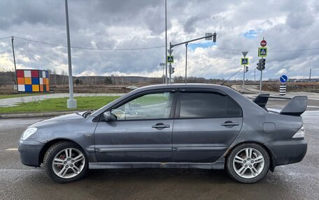 Mitsubishi Lancer IX, 2004 год, 490 000 рублей, 9 фотография