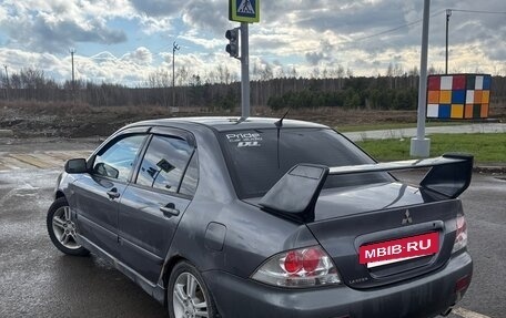 Mitsubishi Lancer IX, 2004 год, 490 000 рублей, 8 фотография