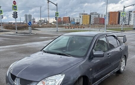 Mitsubishi Lancer IX, 2004 год, 490 000 рублей, 10 фотография