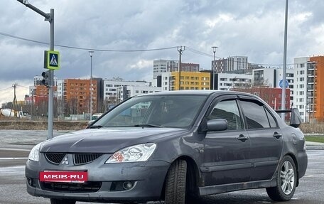 Mitsubishi Lancer IX, 2004 год, 490 000 рублей, 11 фотография