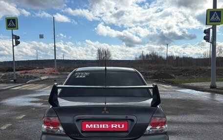 Mitsubishi Lancer IX, 2004 год, 490 000 рублей, 6 фотография