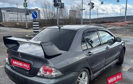 Mitsubishi Lancer IX, 2004 год, 490 000 рублей, 5 фотография