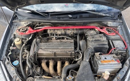 Mitsubishi Lancer IX, 2004 год, 490 000 рублей, 25 фотография