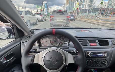 Mitsubishi Lancer IX, 2004 год, 490 000 рублей, 26 фотография