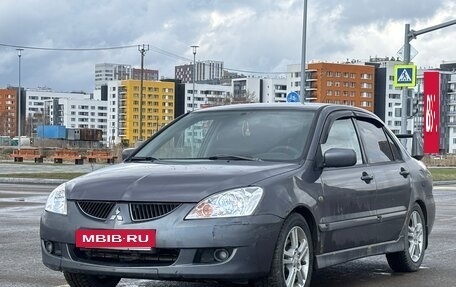 Mitsubishi Lancer IX, 2004 год, 490 000 рублей, 13 фотография