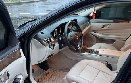 Mercedes-Benz E-Класс, 2013 год, 2 700 000 рублей, 5 фотография