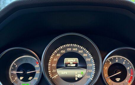 Mercedes-Benz E-Класс, 2013 год, 2 700 000 рублей, 8 фотография