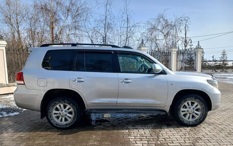Toyota Land Cruiser 200, 2008 год, 3 500 000 рублей, 4 фотография