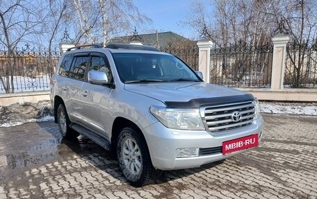 Toyota Land Cruiser 200, 2008 год, 3 500 000 рублей, 3 фотография