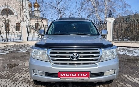 Toyota Land Cruiser 200, 2008 год, 3 500 000 рублей, 2 фотография
