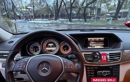 Mercedes-Benz E-Класс, 2013 год, 2 700 000 рублей, 7 фотография