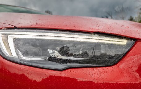 Opel Insignia II рестайлинг, 2017 год, 1 750 000 рублей, 6 фотография