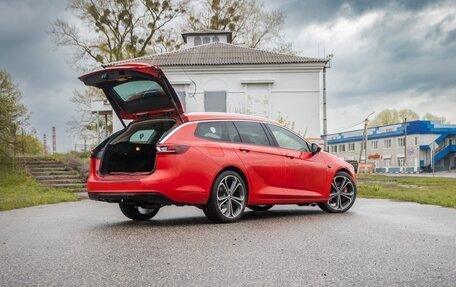 Opel Insignia II рестайлинг, 2017 год, 1 750 000 рублей, 10 фотография