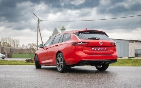 Opel Insignia II рестайлинг, 2017 год, 1 750 000 рублей, 2 фотография