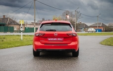 Opel Insignia II рестайлинг, 2017 год, 1 750 000 рублей, 11 фотография