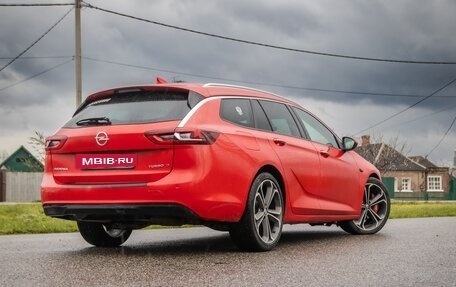 Opel Insignia II рестайлинг, 2017 год, 1 750 000 рублей, 9 фотография