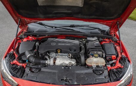 Opel Insignia II рестайлинг, 2017 год, 1 750 000 рублей, 16 фотография