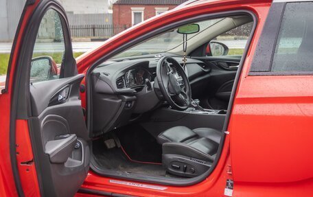 Opel Insignia II рестайлинг, 2017 год, 1 750 000 рублей, 17 фотография