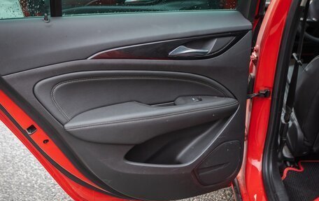 Opel Insignia II рестайлинг, 2017 год, 1 750 000 рублей, 20 фотография