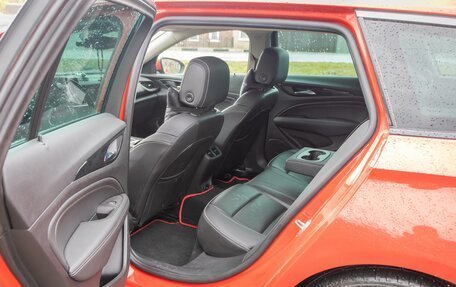 Opel Insignia II рестайлинг, 2017 год, 1 750 000 рублей, 18 фотография