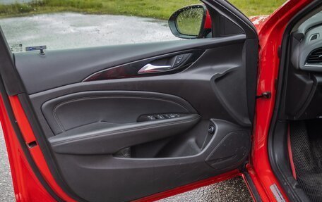 Opel Insignia II рестайлинг, 2017 год, 1 750 000 рублей, 19 фотография