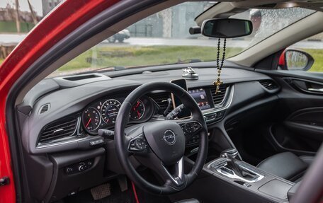 Opel Insignia II рестайлинг, 2017 год, 1 750 000 рублей, 22 фотография