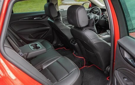 Opel Insignia II рестайлинг, 2017 год, 1 750 000 рублей, 27 фотография