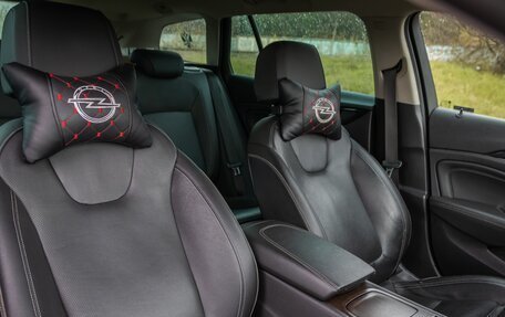 Opel Insignia II рестайлинг, 2017 год, 1 750 000 рублей, 31 фотография