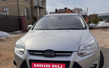 Ford Focus III, 2014 год, 880 000 рублей, 2 фотография