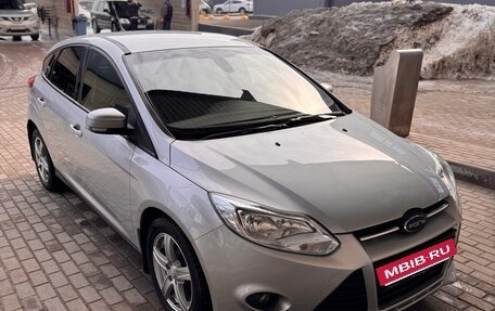 Ford Focus III, 2014 год, 880 000 рублей, 16 фотография