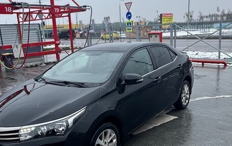 Toyota Corolla, 2013 год, 1 100 000 рублей, 5 фотография