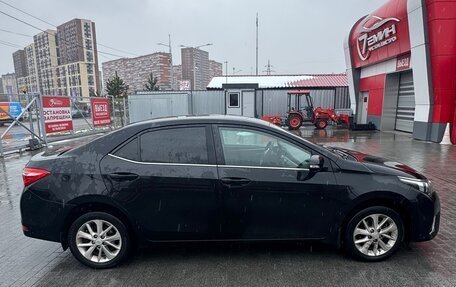 Toyota Corolla, 2013 год, 1 100 000 рублей, 8 фотография
